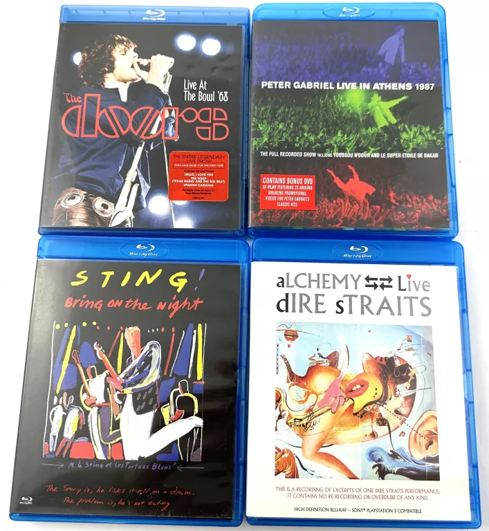 FILMY BLU-RAY FILMY BLU-RAY