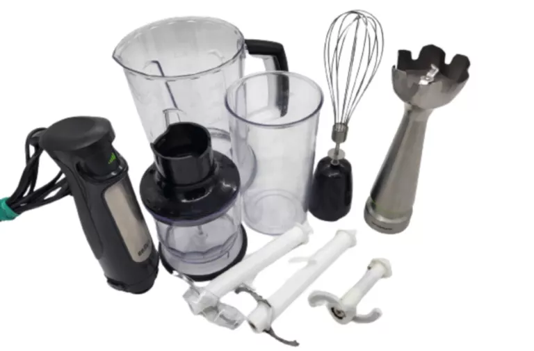 BLENDER RĘCZNY BRAUN HB701AI 1000 W CZARNY