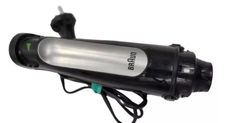BLENDER RĘCZNY BRAUN HB701AI 1000 W CZARNY