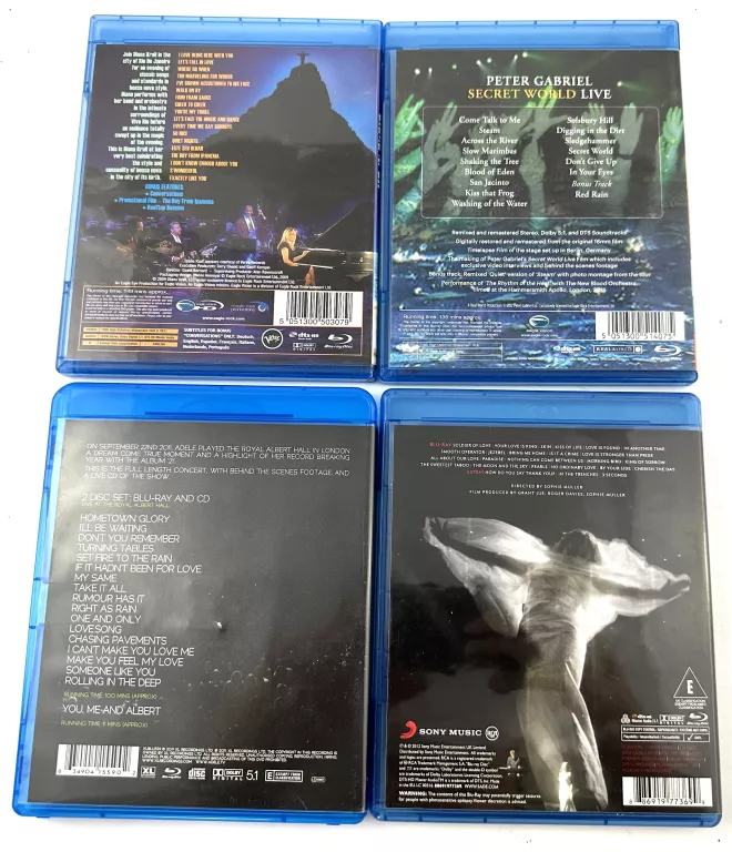 FILMY BLU-RAY FILMY BLU-RAY