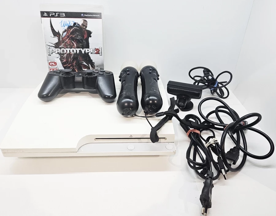 konsola-ps3-300gb-stan-uzywany