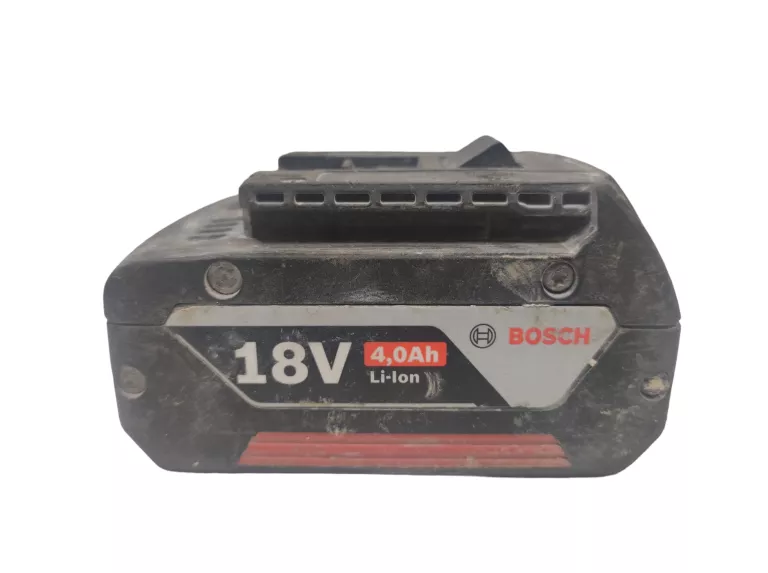 BOSCH AKKU BOSCH 18V 4,0AH LI-ION | Akumulatory do elektronarzędzi ...