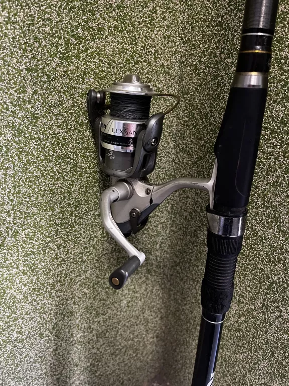 WĘDKA KONGER MAXER TELE CARP 360/2,75 SPRAWNA! POLECAM!