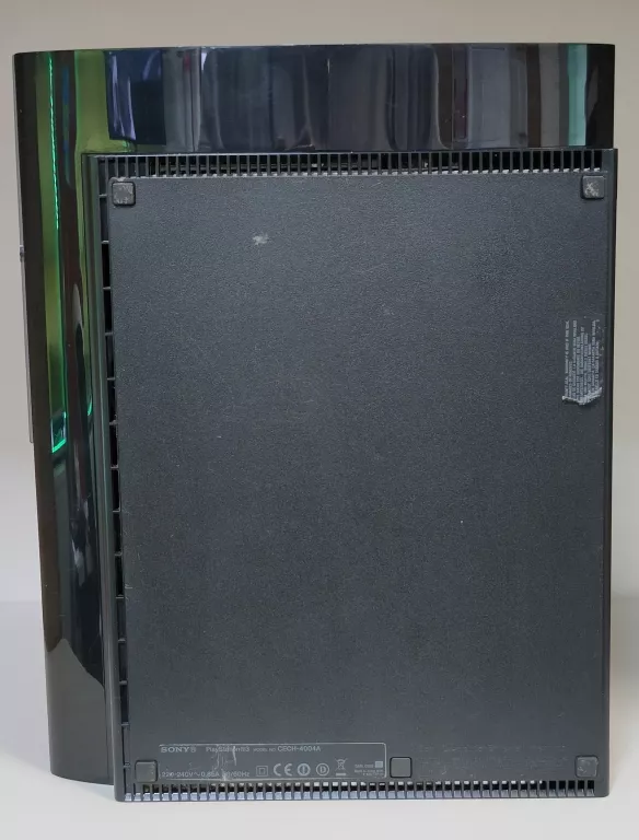 KONSOLA SONY PLAYSTATION 3 SUPER SLIM DYSK 500GB ŚWIETNY STAN