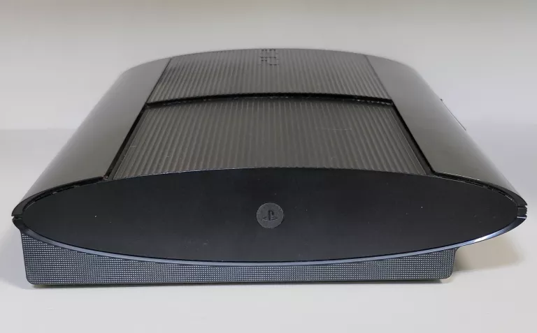 KONSOLA SONY PLAYSTATION 3 SUPER SLIM DYSK 500GB ŚWIETNY STAN