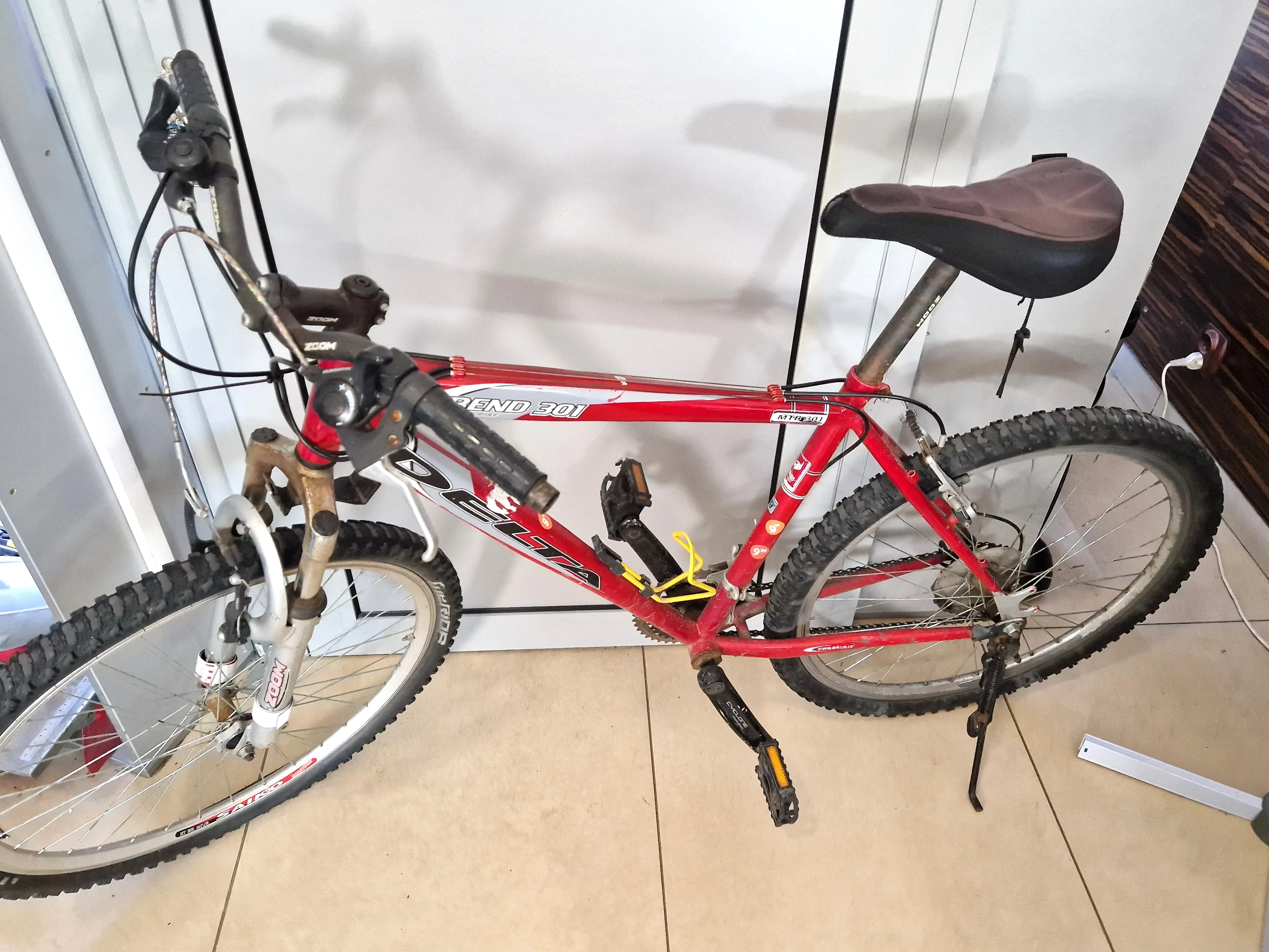 rower-gorski-delta-trend-301-stan-uzywany