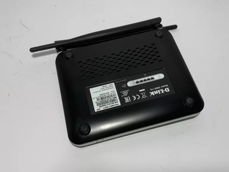 ROUTER D-LINK DWR 116 + MODEM @@@