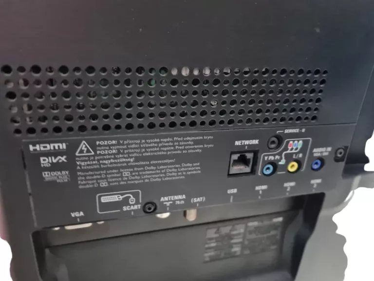 TELEWIZOT TV PHILIPS 42PFL6907 + PILOT OPIS