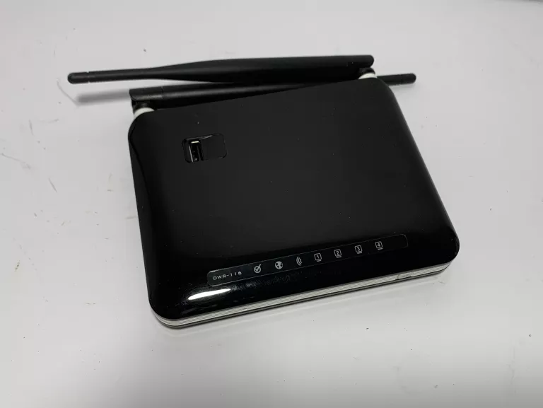 ROUTER D-LINK DWR 116 + MODEM @@@