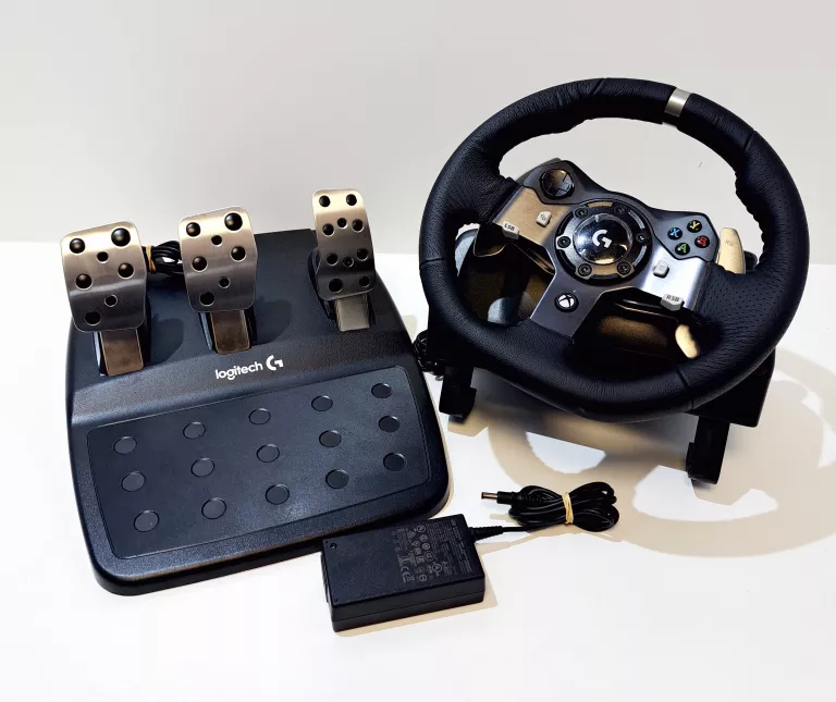 KIEROWNICA LOGITECH G920