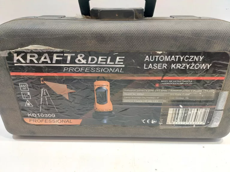 LASER KRZYŻOWY KRAFT DELE KD10309