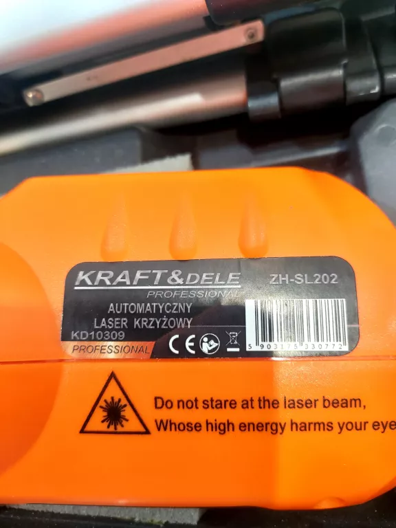 LASER KRZYŻOWY KRAFT DELE KD10309