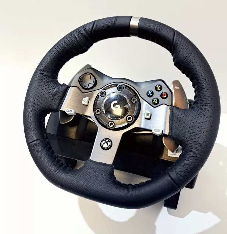 KIEROWNICA LOGITECH G920