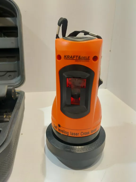 LASER KRZYŻOWY KRAFT DELE KD10309