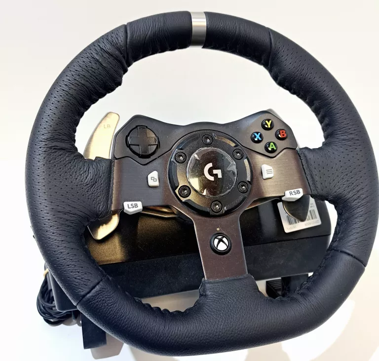KIEROWNICA LOGITECH G920