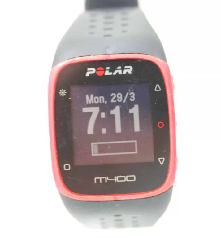 ZEGAREK SPORTOWY POLAR M400