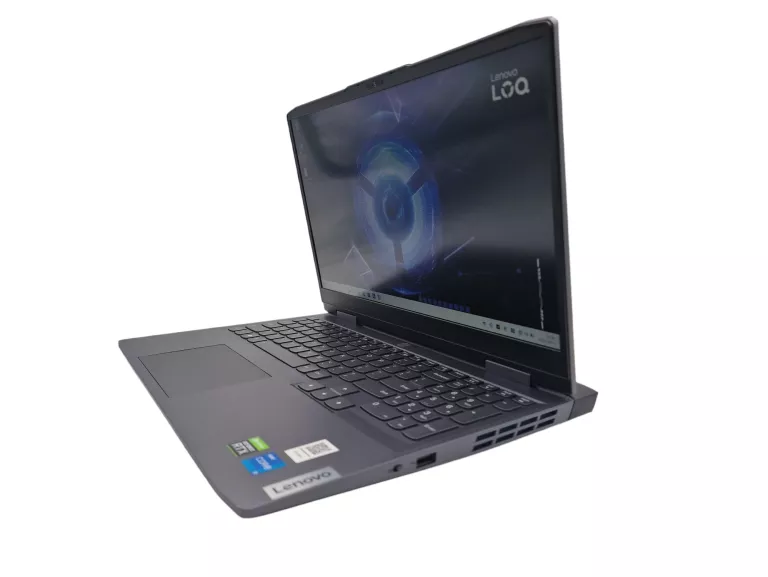 LAPTOP LENOVO LOQ 15IRH8 I5-13420H 16/512 GB SSD RTX 3050 6GB 15.6" W11 GW