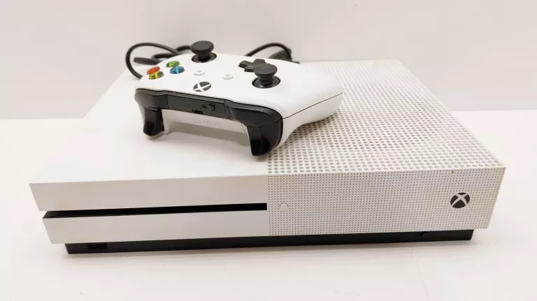 KONSOLA XBOX ONE S 1 TB /PAD /KABEL ZASILAJĄCY