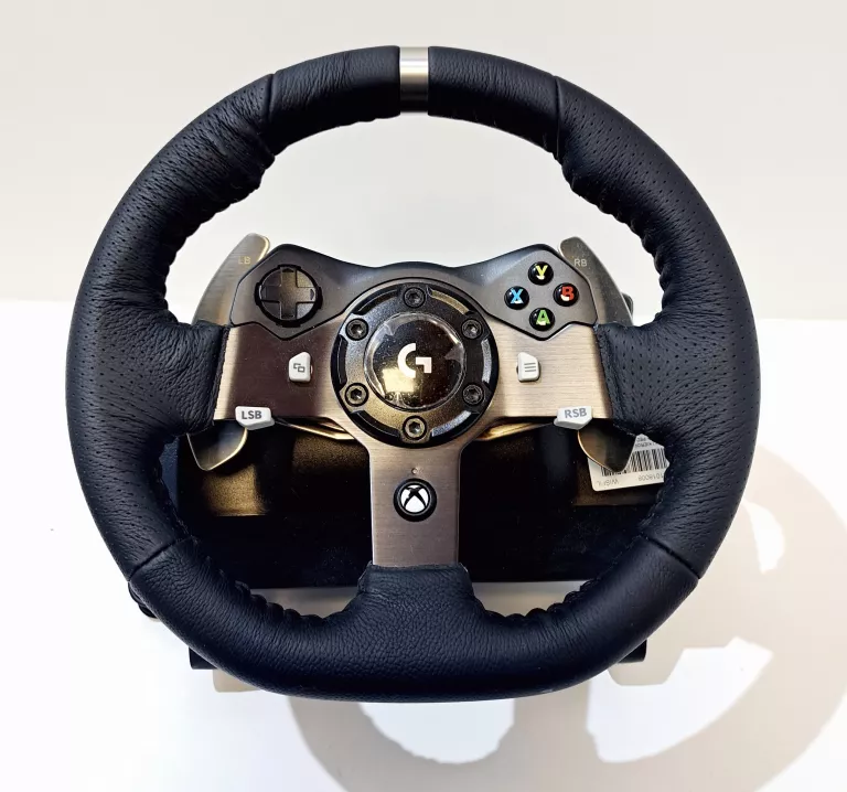 KIEROWNICA LOGITECH G920