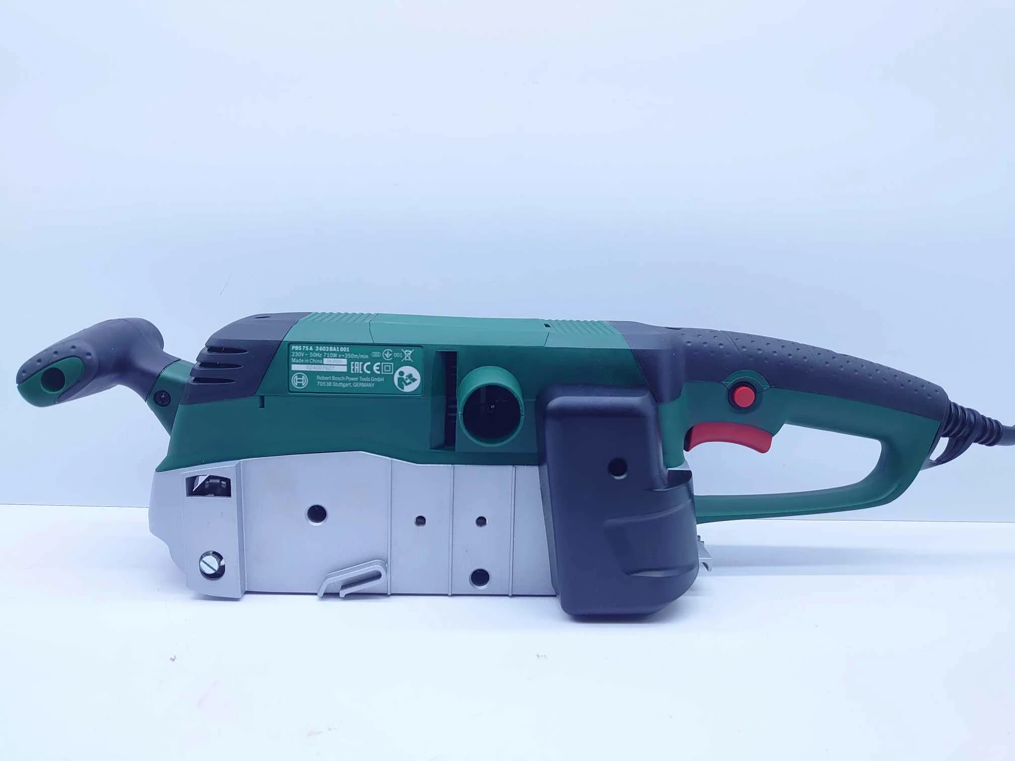 szlifierka-tasmowa-bosch-pbs-75-a-stan-powystawowy