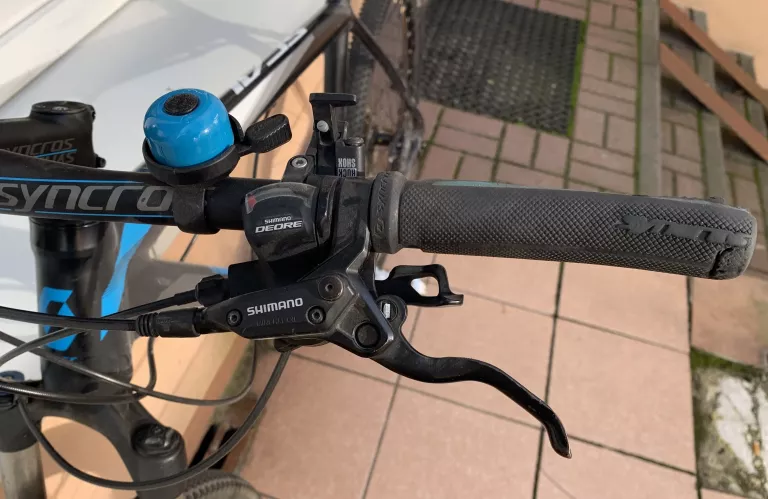 ROWER SCOTT SCALE 760 KOŁA 27,5