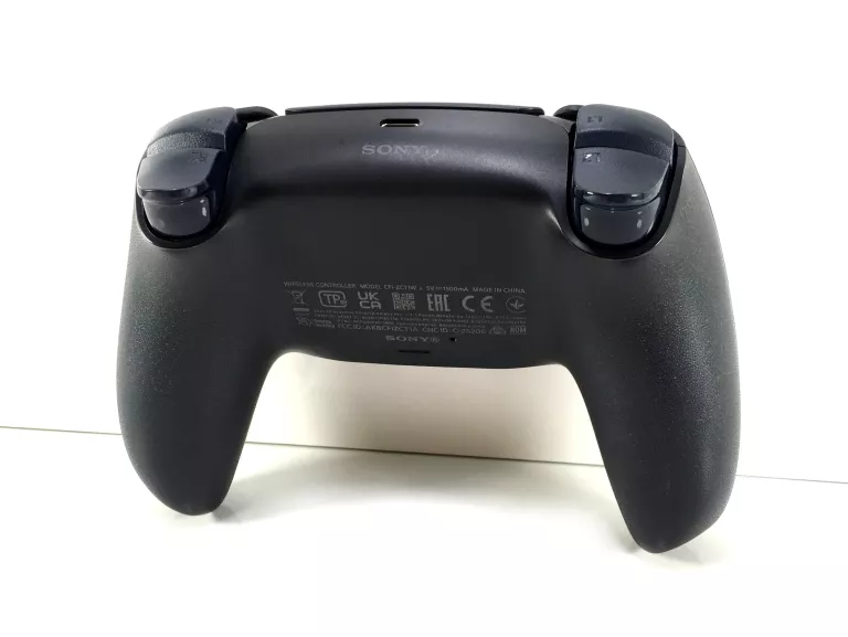 PAD SONY PLAYSTATION 5 PS5 DUALSENSE CZARNY