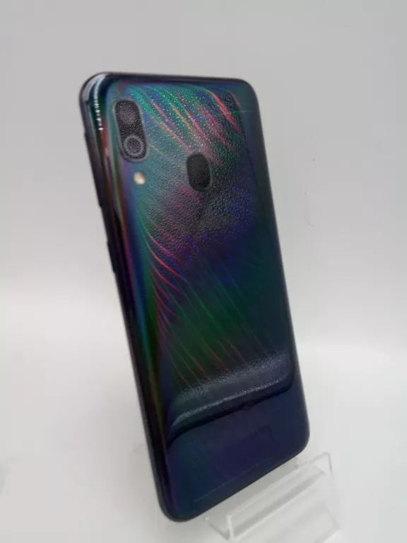 SAMSUNG GALAXY A40 CZARNY 64GB SOLO