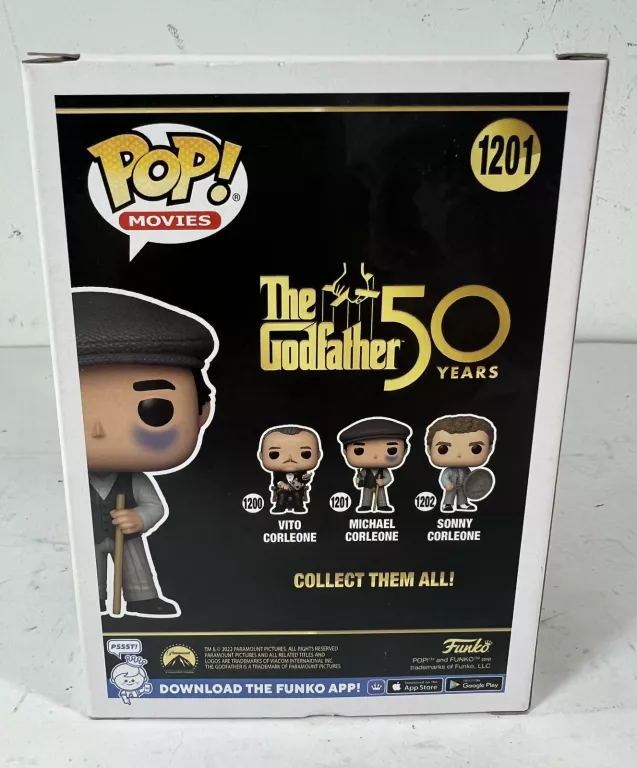 FIGURKA FUNKO POP MICHAEL CORLEONE