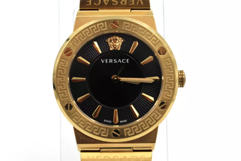 ZEGAREK VERSACE GRECA LOGO -GWARANCJA-PUDEŁKO-