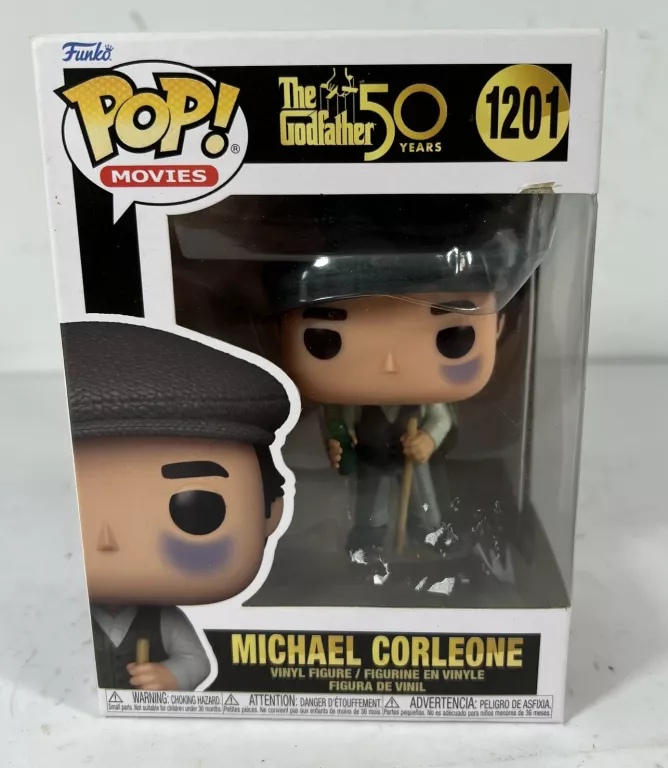 FIGURKA FUNKO POP MICHAEL CORLEONE