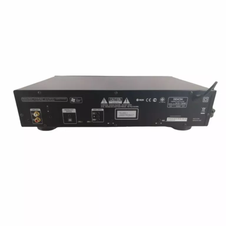 ODTWARZACZ CD DENON DCD-720AE