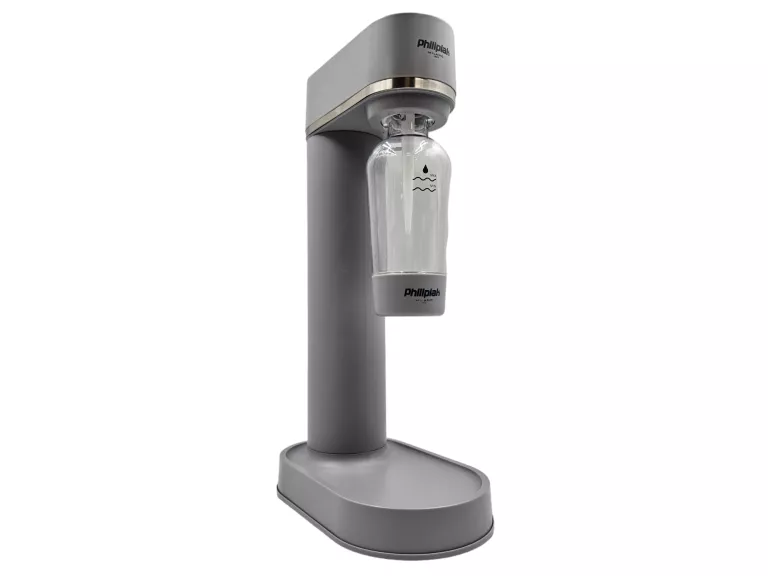 SATURATOR PHILIPIAK SODA MAKER ZESTAW 2 BUTELKI | NABÓJ CO2