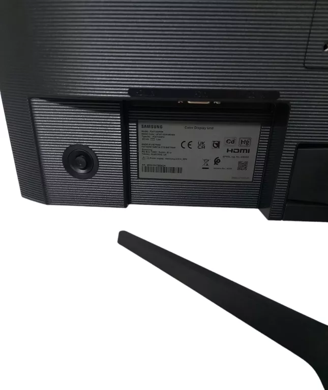 MONITOR LED SAMSUNG F24T350FHR 24 "