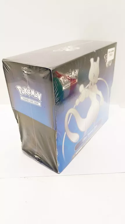 POKÉMON TCG: POKÉMON GO - ELITE TRAINER BOX (ETB)