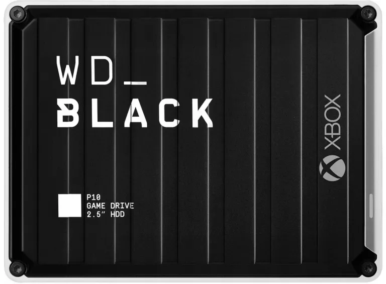 DYSK ZEWNĘTRZNY HDD WESTERN DIGITAL WD 3TB 2.5” USB 3.1 P10 FOR XBOX