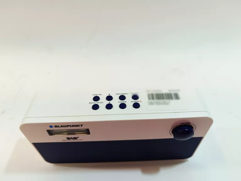 RADIO BLAUPUNKT RXD 10 DAB+