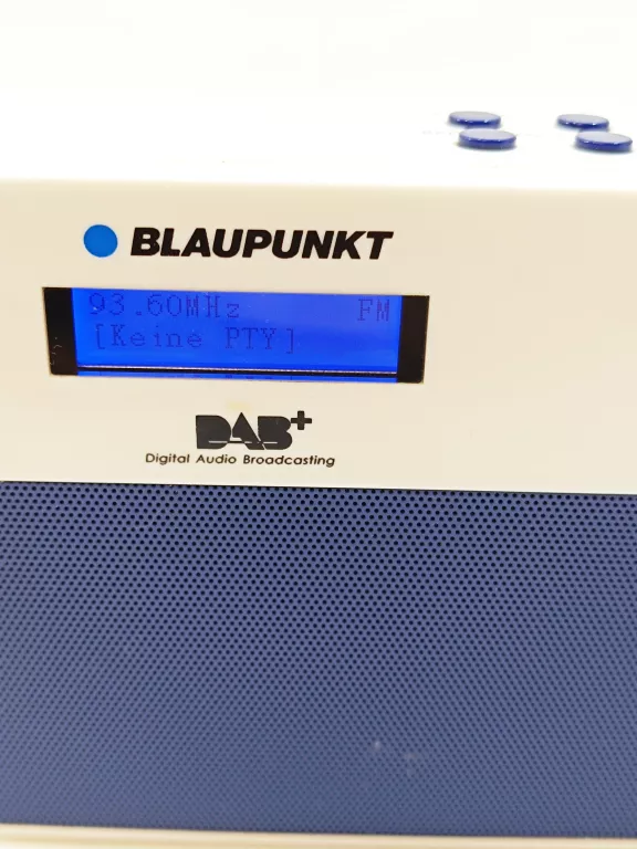 RADIO BLAUPUNKT RXD 10 DAB+