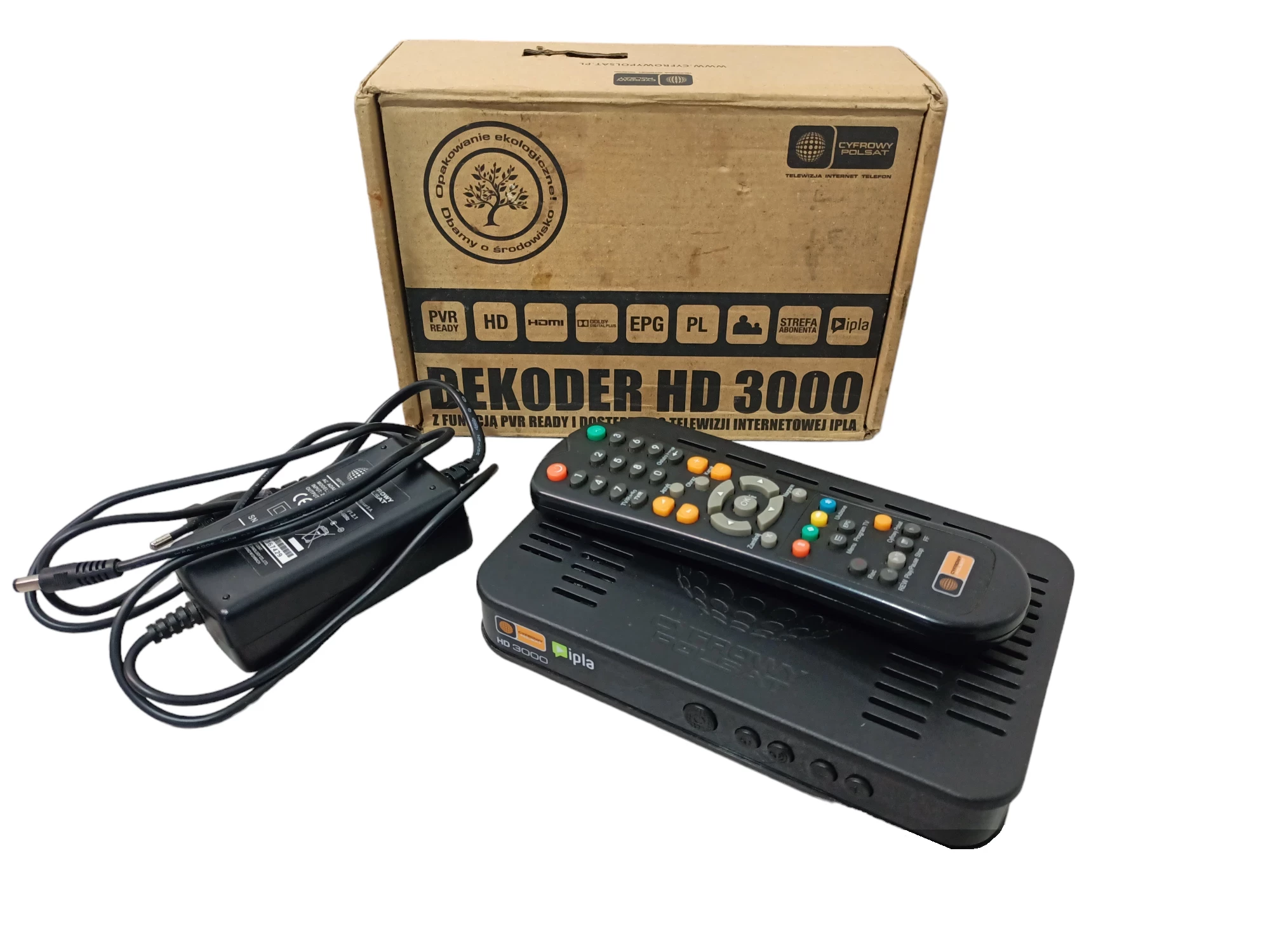 dekoder-hd-3000-cyfrowy-polsat-komplet-1-maja-7a-makow-mazowiecki