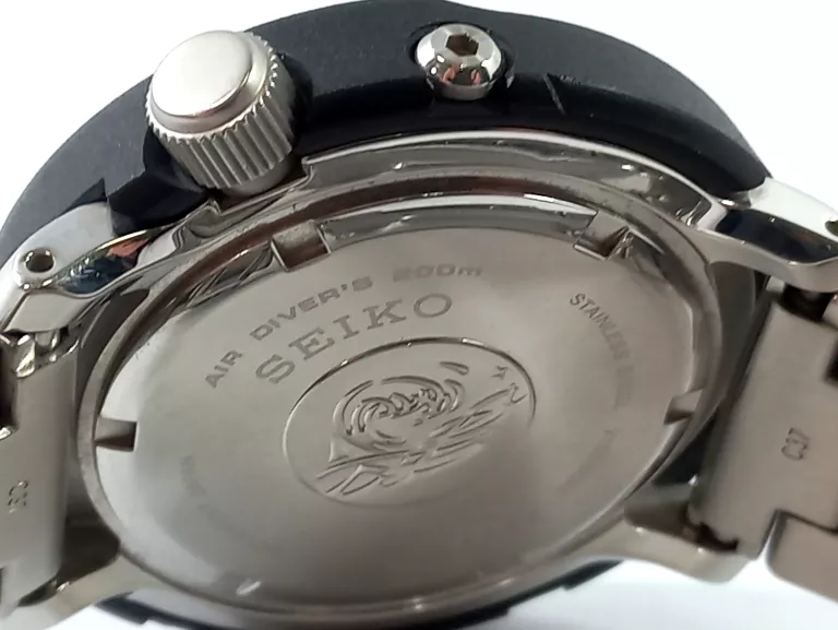 ZEGAREK SEIKO PROSPEX TUNA DIVER SOLAR SNE497P1