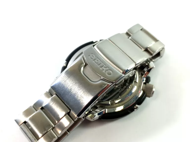 ZEGAREK SEIKO PROSPEX TUNA DIVER SOLAR SNE497P1