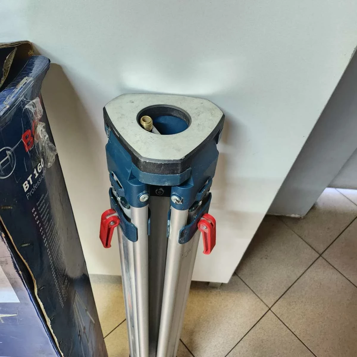 STATYW BUDOWLANY POD LASER POZIOMICĘ BOSCH BT 160 | Pozostałe | Loombard.pl