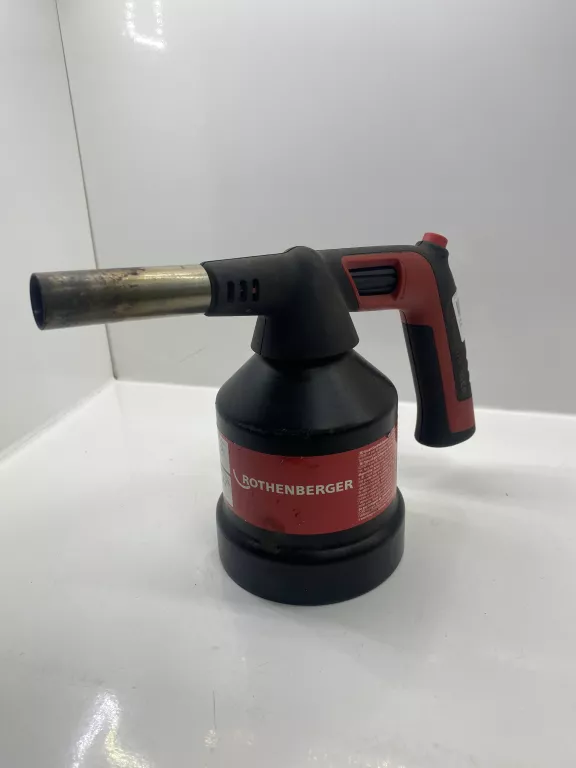 LAMPA LUTOWNICZA ROTHENBERGER ROFLAME 4 PIEZO