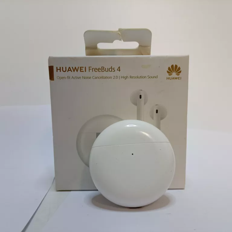 SŁUCHAWKI HUAWEI BT TWS FREEBUDS 4