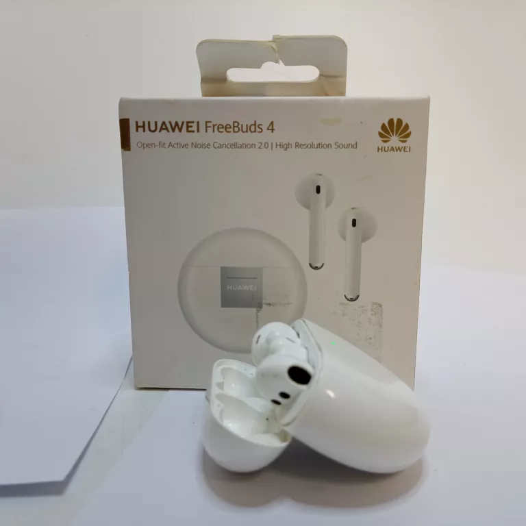 SŁUCHAWKI HUAWEI BT TWS FREEBUDS 4