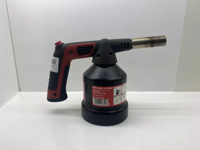LAMPA LUTOWNICZA ROTHENBERGER ROFLAME 4 PIEZO