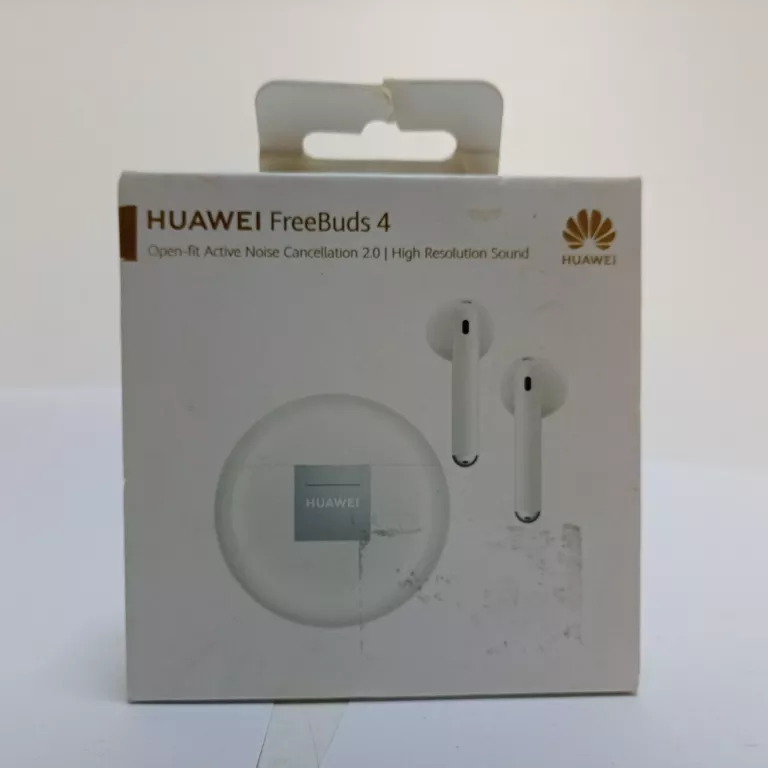SŁUCHAWKI HUAWEI BT TWS FREEBUDS 4