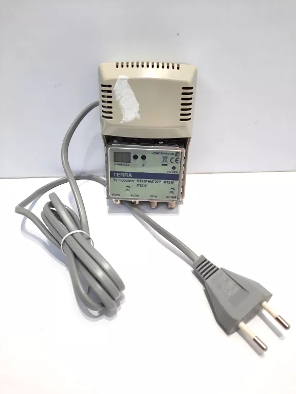 MODULATOR TERRA