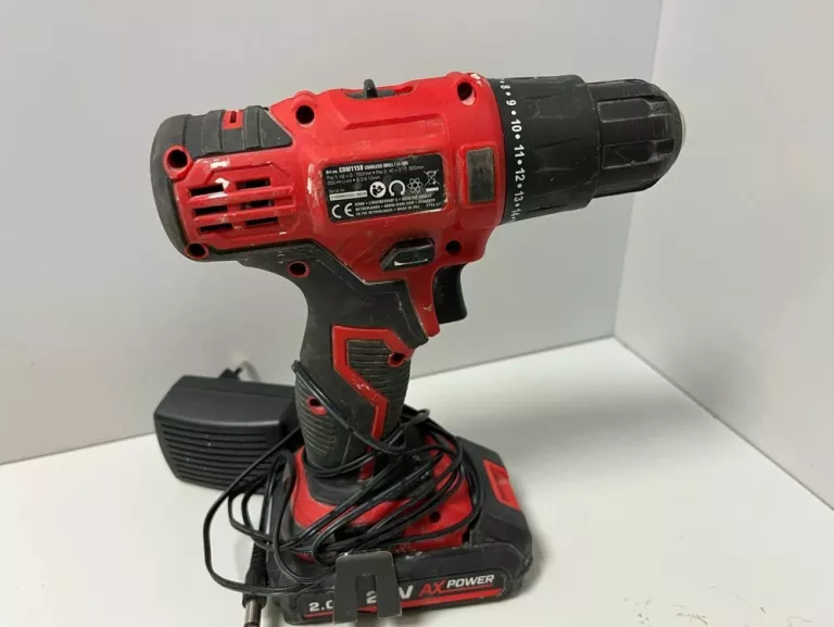 WKRĘTARKA AKUMULATOROWA FERM CDM1159 AKUS ŁADOWARKA