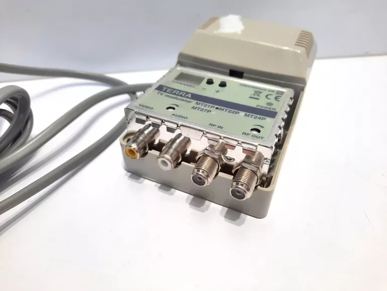 MODULATOR TERRA