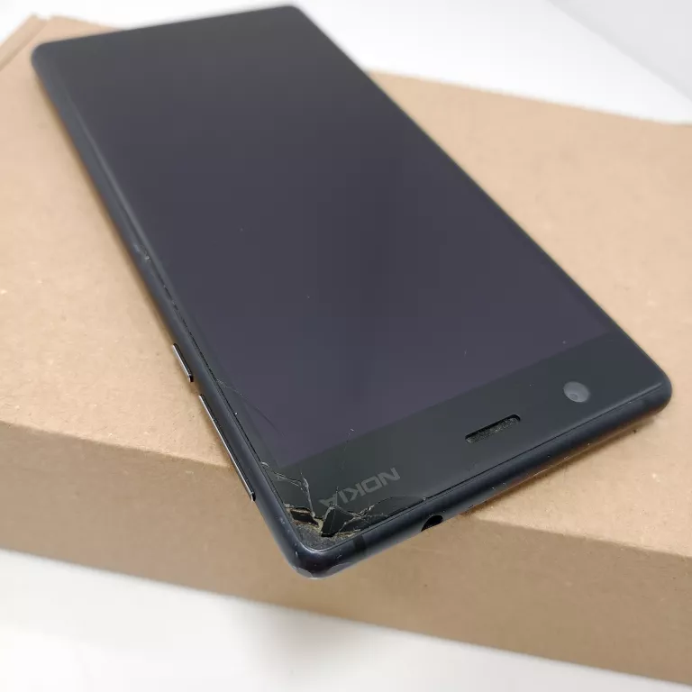 TELEFON SMARTFON NOKIA 3 2 /16 GB CZARNY